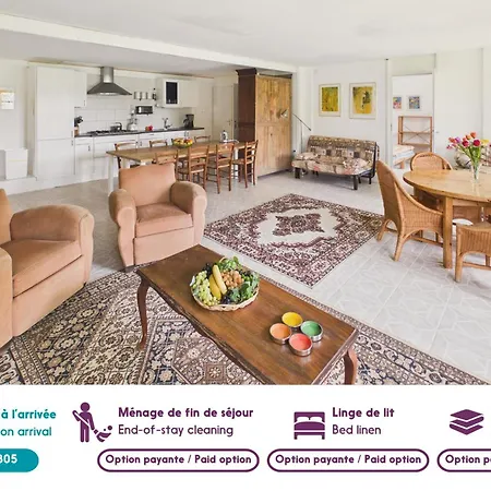 Maison Avec Grande Terrasse Et Jardin Pour 9 Holiday home Fanlac