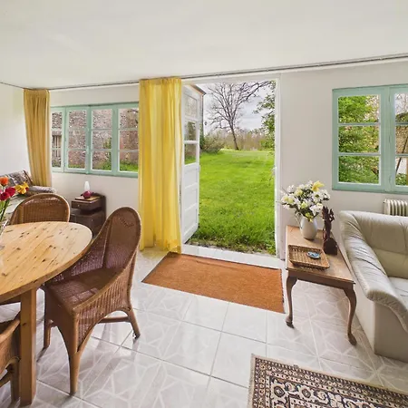 Maison Avec Grande Terrasse Et Jardin Pour 9