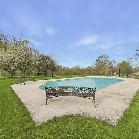Maison Avec Grande Terrasse Et Jardin Pour 9 Holiday home