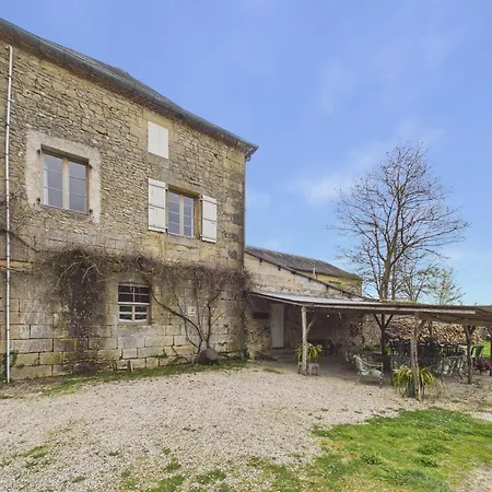 Maison Avec Grande Terrasse Et Jardin Pour 9 Holiday home Fanlac