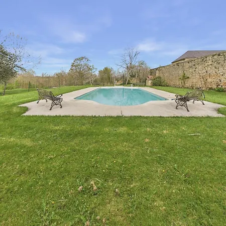 Maison Avec Grande Terrasse Et Jardin Pour 9 Holiday home Fanlac